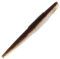 Westin Gummiköder zum Barschangeln & Zanderangeln Ned Worm 9cm 5g, Farbe:Glow AKO