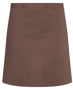 Karlowsky BVS 2 PURE Vorbinder BASIC, 65% Polyester/35% Baumwolle, Hellbraun, Einheitsgröße