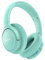 Bluetooth Headphones Over Ear, 65H Playtime and 6 EQ Music Modes Wireless Headphones with Microphone,HiFi Stereo Foldable Lightweight Headset, Deep Bass for Home Office Cellphone PC Ect.(Green)