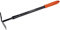 Heavy Duty Extending Telescopic Hoe and Cultivator Garden Tool - Extends from 66cm to 101cm