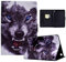 Custodia per iPad Mini 6 Custodia da 8,3 pollici 2021 Tablet, Slim Fit Antiurto Leggero Smart Flip Folio Kickstand Cover protettiva con slot per schede per iPad Mini 6 Custodia 8.3 pollici 2021 Cane