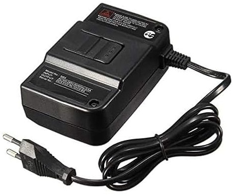 Alimentatore di rete per Nintendo 64 N64, cavo di alimentazione, caricabatterie, alimentatore di rete, adattatore AC
