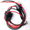 6-poliges DC-Stromkabel, 30 A, für Kenwood Radio TS-50s TS-60s TS-140 TS-440 TS-450