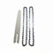 ByoBLu 8inch Mini Steel Chainsaw Chains 1/4 45 Drive Links Electric Chainsaws Accessory Chains Replacement
