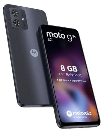 Motorola Moto G54 5G 8GB-256GB Azul (Midnight Blue) Dual SIM XT2343-2