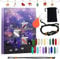 DEYROS adventskalender Steine, Adventskalender 2023 Kristalle, Kristall Adventskalender 2023, 24 Tage Natürliche Heilsteine Weihnachtskalender, adventskalender Edelsteine, Christmas Steine Geschenk