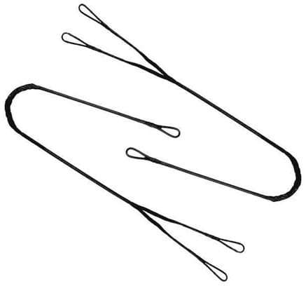 ZSHJGJR Compound Bogen Set 35-70lbs einstellbar bogenschießen Bogen und Pfeil jagdbogen compoundbögen Komplett Set Bogen Jagd Compound Bow Anfänger Erwachsene sportbogen (Sehnen & Kabel)