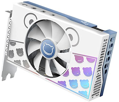 YIWENG RTX3060-12G D6 MA Gaming Graphics Card 12G/192bit/GDDR6 Memory 15Gbps Memory Speed DP*3+HD*1 Output Interfaces,Graphics Card