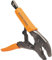 Klein Tools 38602 Curved Jaw Locking Pliers with Quick Release Handles, Intuitive Thumb Knob, High Torque and Gripping Power, 10-Inch