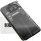 SHLOK Original Samsung Akkudeckel für Samsung Galaxy S7 (G930F) Schwarz mit Reinigungstuch