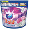 Dealz 24/7 - Bold Platinum Laundry Detergent Pods/Capsules, 110 (2x55) Washes - Frosted Rose Wonderland Mrs Hinch's Winter Edition - Extra Stain Removal Even In a Cold Wash
