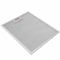 Filtro de aluminio para campana extractora de 34 x 28 cm, filtro de grasa para campanas extractoras, filtro de campana de ventilación para FHEE229SC9S/FHEE26A9S/OR908CXA