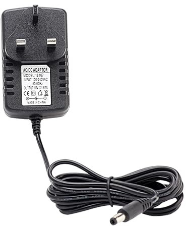 AC 100V-240V Converter Adapter DC 18V 1A Power Supply Adapter Wall Mount Charger for 18volt 100mA-1000mA Equipments