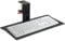 HUYE Heavy Duty Metal Gaming Keyboard Desk Mount Holder, Under Desk Extender Tray, Racing & Flight Sim Games, Space-Saving, Easy Installation