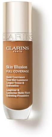 Clarins Skin Illusion Full Coverage Foundation 30ML #116.5W