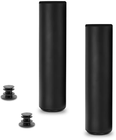 BOBOPACK Silikon Fahrradgriffe, rutschfeste Mountainbike Schwamm Lenkergriffe Fahrrad, Ergonomische Fahrrad Griffe, Geeignet für Mountainbikes, Rennräder, Falträder