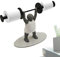Toilettenpapierhalter Gewichtheben Statue – Bodybuilder Papierrollenständer | 3D-gedruckter humorvoller Taschentuchspender – einzigartiger Ornamenthalter für Küche und Waschraum