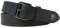 TOM TAILOR DENIM Damen Gürtel schwarz 100