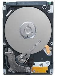 Dell interne Festplatte 1TB 3.5 Schnittstelle SAS 6 Gb/s Puffer 32 MB 7200 RPM