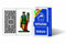 Modiano - Napoletane 97/31 Super, Farbe Blau, 300044