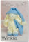 Knitting by Post Strickmuster Winkie das Häschen, weiches Spielzeug.