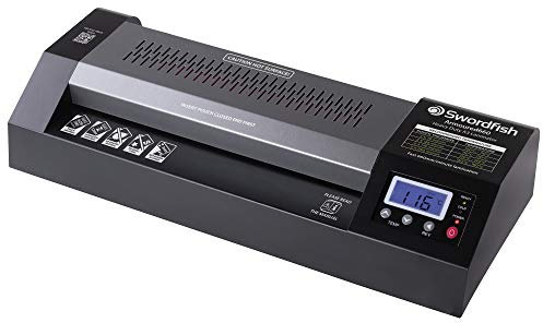 Swordfish 40352 Laminiergerät für Dokumente, A3, 660