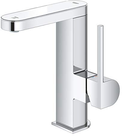 Grohe Plus Badarmatur- Einhand-Waschtischbatterie mit digitalem Display chrom 23958003 M