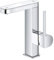 Grohe Plus Badarmatur- Einhand-Waschtischbatterie mit digitalem Display chrom 23958003 M