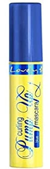 Lovely Makeup - Pump Up Blue Wimperntusche