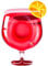 AirMyFun Unisex Inflatable Drink, Multi-Colour, Single