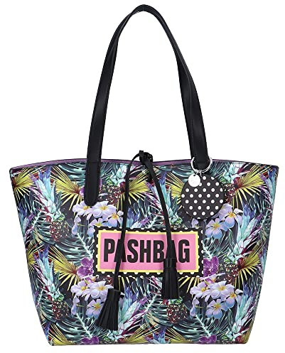 Shopping Donna Pash Bag 11796-ska-s2b-p-PALME Palme