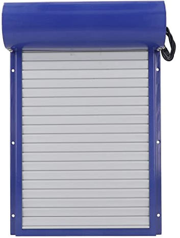 Hühnerstalltür mit Solar, automatische Hühnertür, solarbetrieben, Timer-Steuerung, programmierbar, täglich