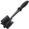 Deba Knives, Masher Ground Beef Turkey Nylon Chopper Utensil Non St Meat Chopper Multifunctional Ground Beef (Black)