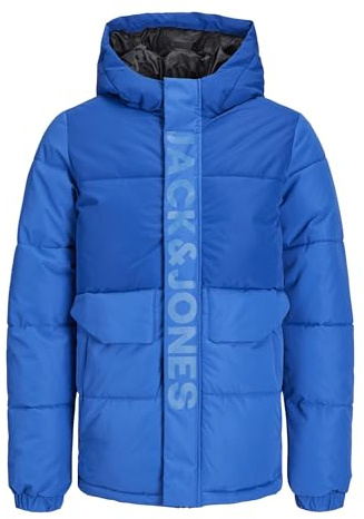 JACK & JONES Boy Steppjacke Steppjacke Junior