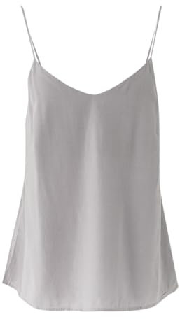 QS Satin Trägertop