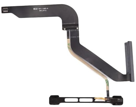 iPartsComprar para Pro 13.3 Pulgadas A1278 (2009-2010) 821-0814-A Cable Flex para disco duro HDD con soporte