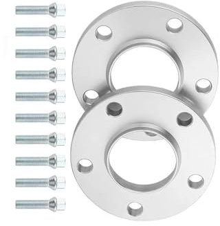 Spurverbreiterung Für B&MW 3er E36 E46 E90 E92 2 Stück 15 Mm Auto-Radabstandsscheiben PCD 5 X 120 Mm Hubzentrisch 72,6 Mm