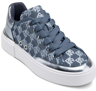DKNY Damen Bradley-Lace Up Sneaker