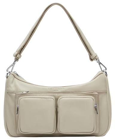 LIEBESKIND Berlin Hobo M MAIA SHEEP NATURAL milk