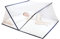 Balakaka Zanzariera per Letto Pop-up per Letti Matrimoniali, Portatile Zanzariere Portatili da Viaggio Leggero e Traspirante, Mosquito Net per Campeggio Casa Esterna 190 * 160 * 80cm, blu navy