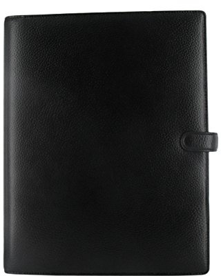 Filofax Organizer Finsbury A4 Organiser Black 2026