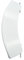 HWVSRKCO Manija de Puerta de Lavadora DC64-00561A, Compatible con Samsung, Repuesto de electrodoméstico Blanco.