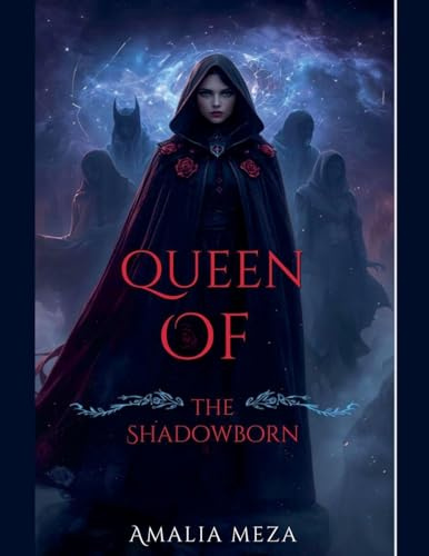 Queen of the Shadowborn (The Unwritten Sovereign Saga, Band 1)