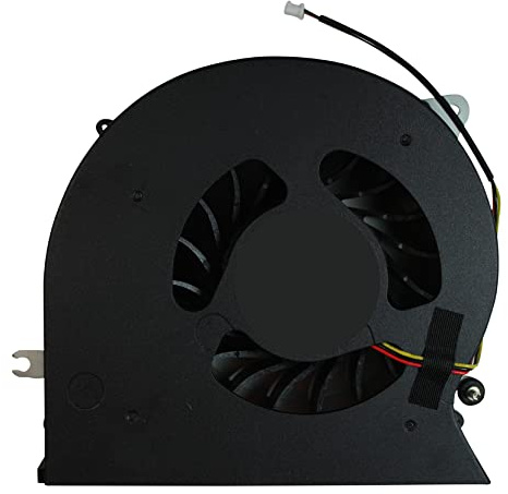 Power4Laptops Replacement Laptop Fan Compatible With MSI Gaming GT72VR 7RE Dominator Pro