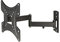 My Wall HL15-2L TV-Wandhalterung Variabler Wandabstand 58,4 cm (23) - 106,7 cm (42) Neigbar+Schwenkbar