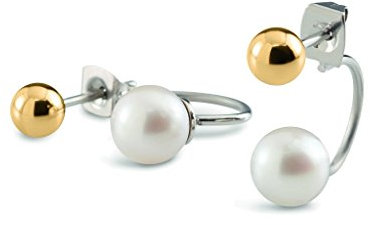 Boccia Damen-Ohrstecker Titan 05019-02