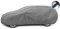 Autoplane MG XL HTB/Kombi Vollgarage geeignet für Audi A4 Avant B8 2007-2015 atmungsaktiv Schutzplane Autoabdeckplane - obere Membrane wasserdicht + Gurtschoner