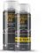 Xtremeauto Aerosol Spray Paint Can Kit Mixed to Car Registration - Perfect Match for Car Paint (Aerosol + Lacquer)