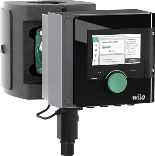 Wilo Stratos Maxo 25/0,5-4(DE, PN10, DN25 (1 Zoll), L 180 mm, 230 V