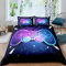 XPINGO Kinder Bettwäsche Gamer 135x200 cm 2teilig Jungen und Mädchen Mikrofaser Weiche Winter Warm Bettbezüge mit Reißverschluss 3D Gamepad Bettbezug mit Kissenbezüge 80x80 cm